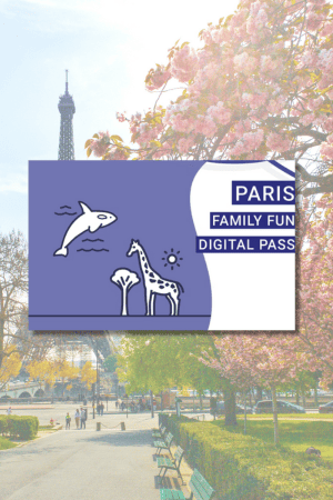 Paris Family Pass