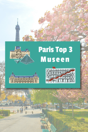 Paris Museen Pass