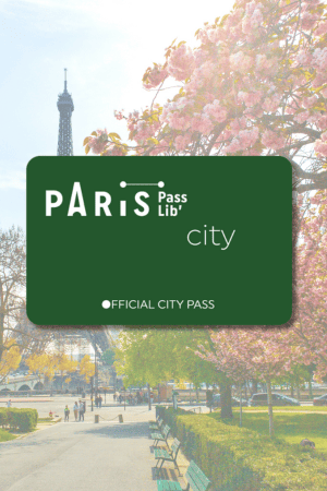Paris Passlib City
